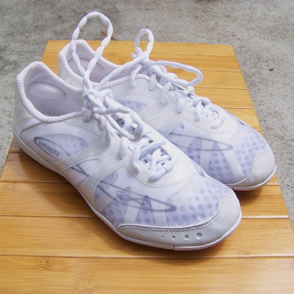 Nfinity Vengeance Cheerleading Shoes 8